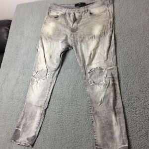 Jordon Craig Legacy Edition Grey Jeans  Size 40/32